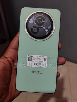 New Meizu Lucky 08 256 GB Green
