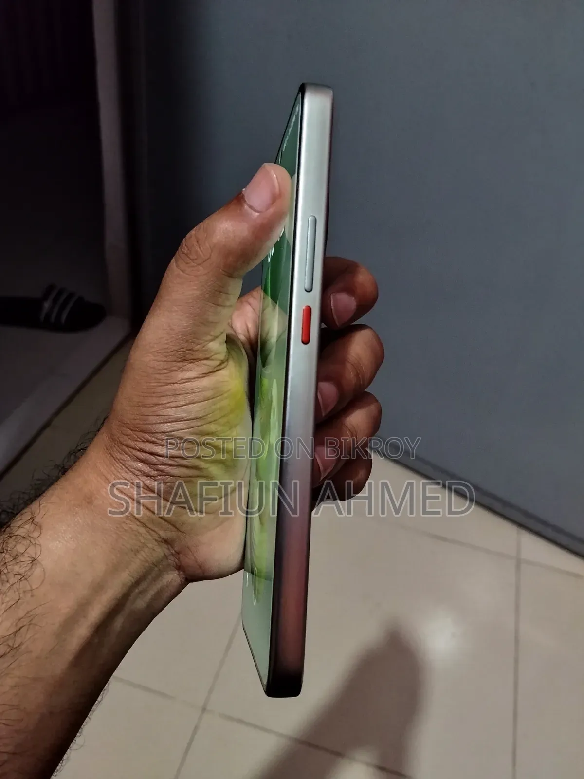 New Meizu Lucky 08 256 GB Green