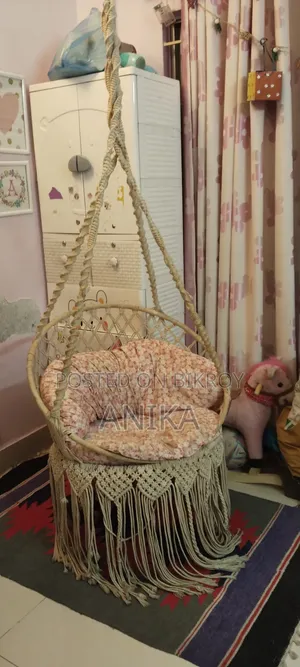 Macrame Swing