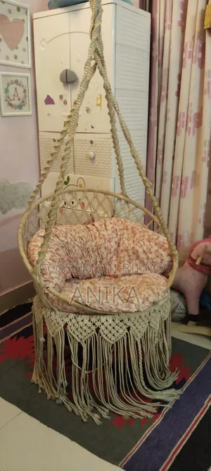 Macrame Swing