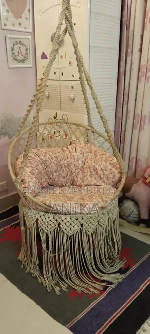 Macrame Swing