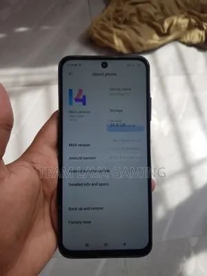 Xiaomi Redmi Note 10 5G 128 GB Black