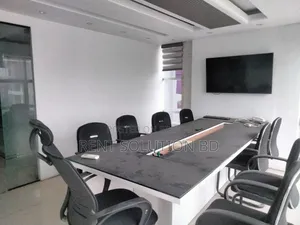 কমার্শিয়াল ফার্নিশড অফিস স্পেস