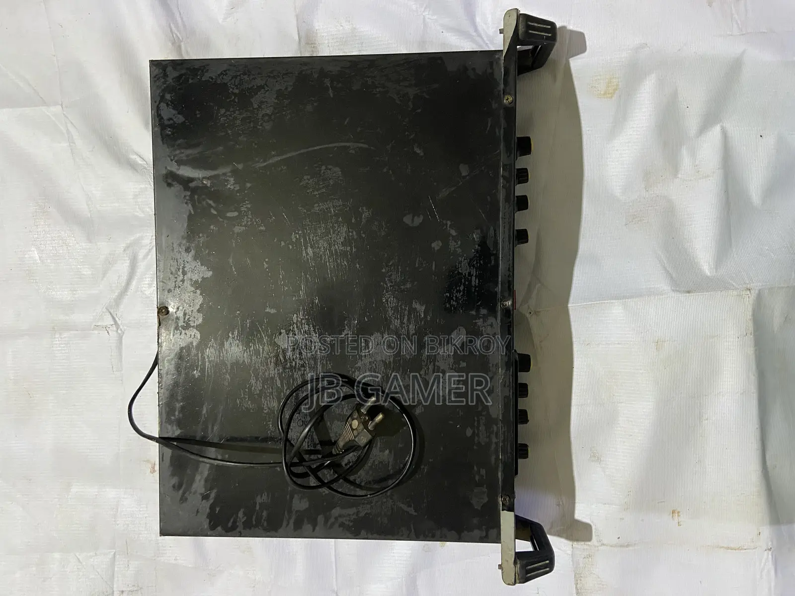 Sound System M for (Sound Box)