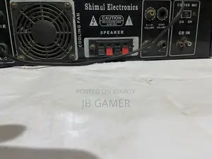 Sound System M for (Sound Box)