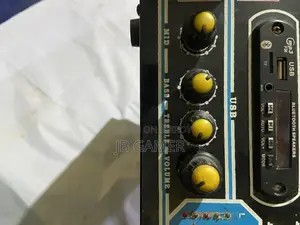 Sound System M for (Sound Box)
