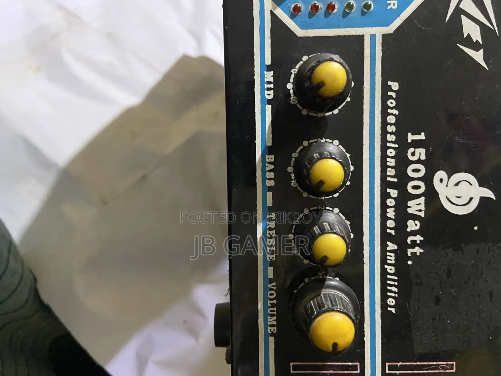 Sound System M for (Sound Box)