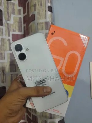 Tecno Spark Go 64 GB White