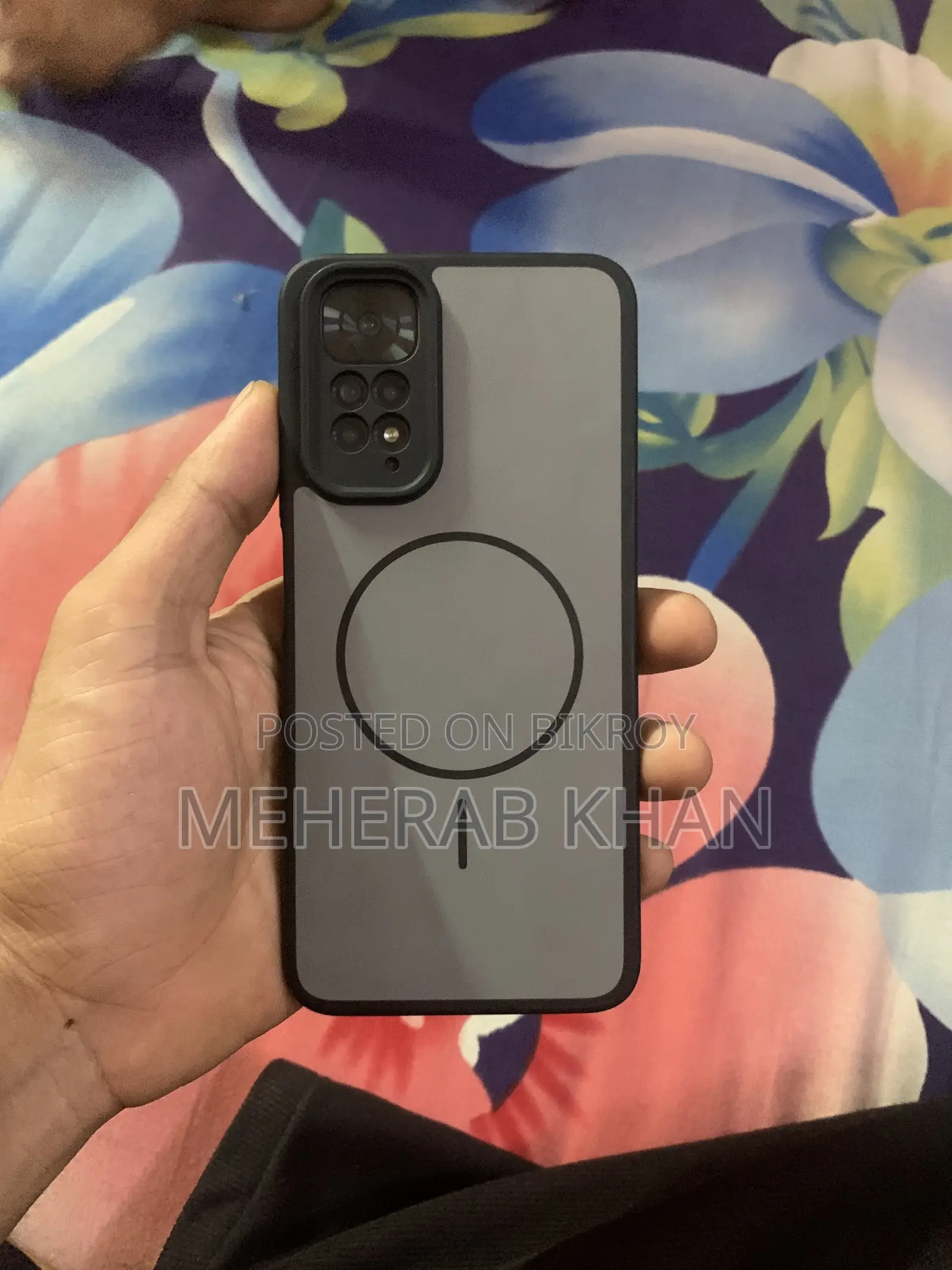 Xiaomi Redmi Note 11 128 GB Black
