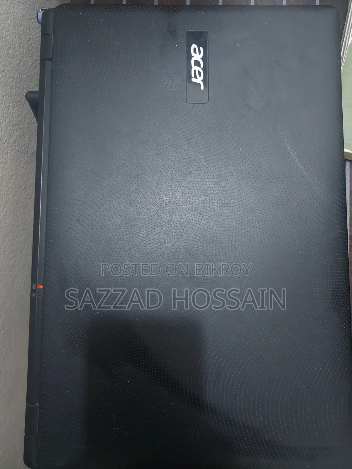 Laptop Acer Aspire ES1-531 4GB Intel Celeron SSD 128GB