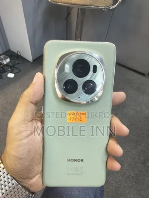 Honor Magic6 Pro 512 GB Green