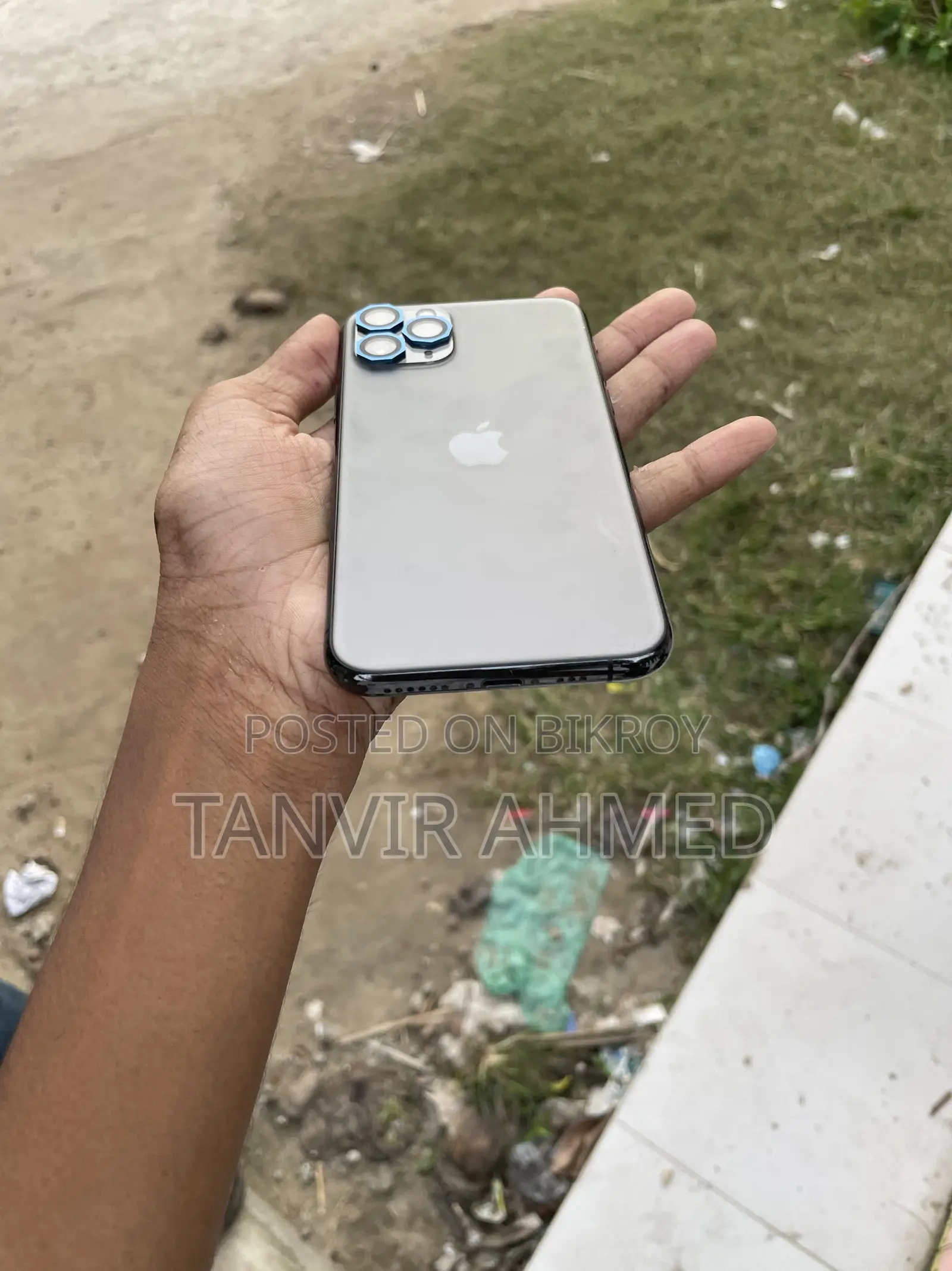 অ্যাপল আইফোন ১১ প্রো ৬৪ জিবি ব্ল্যাক