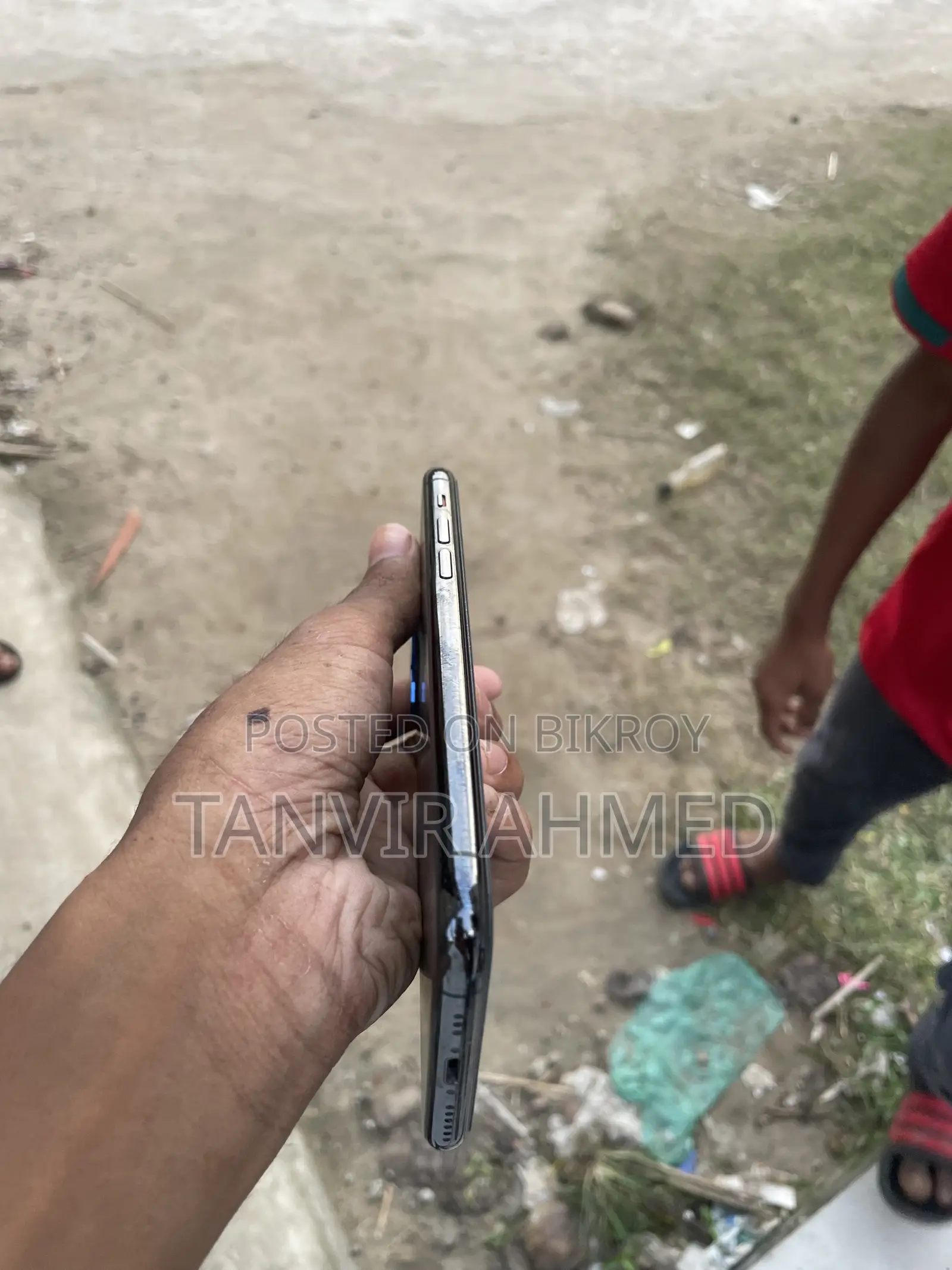 অ্যাপল আইফোন ১১ প্রো ৬৪ জিবি ব্ল্যাক