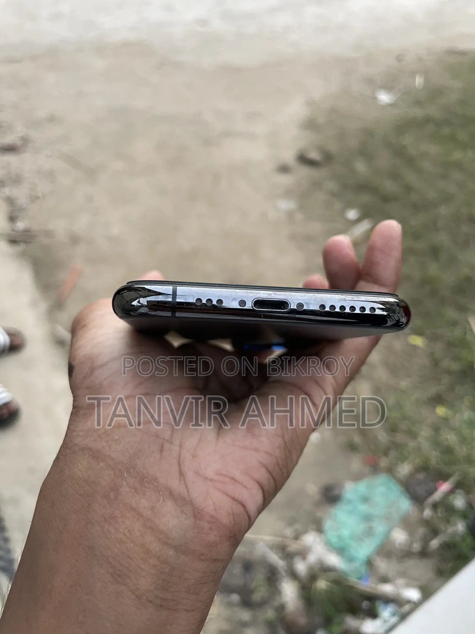 অ্যাপল আইফোন ১১ প্রো ৬৪ জিবি ব্ল্যাক