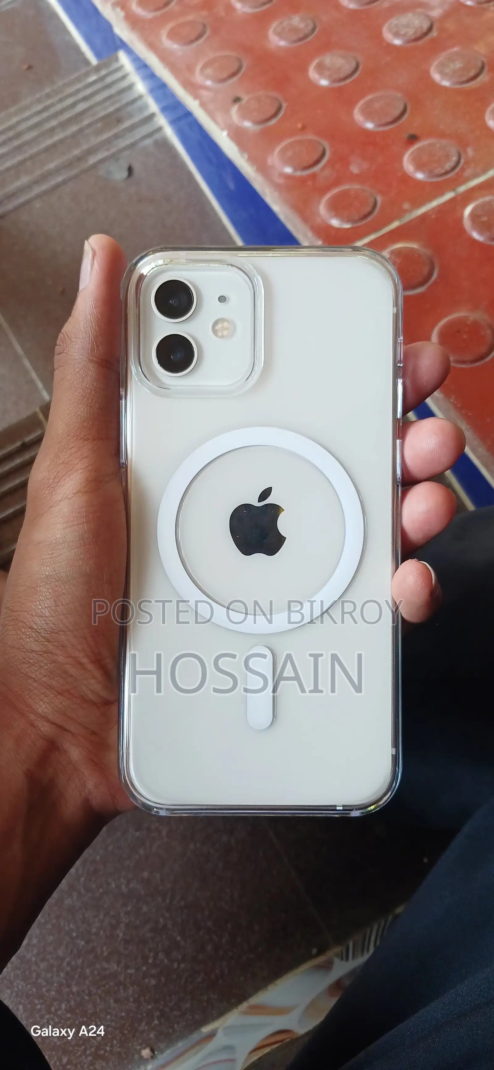 Apple iPhone 12 128 GB White