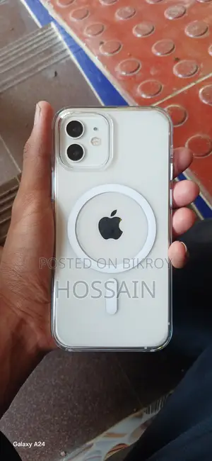 Apple iPhone 12 128 GB White