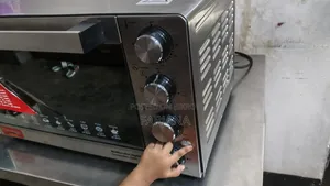 Electric Oven বিক্রি করা হবে।