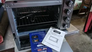 Electric Oven বিক্রি করা হবে।