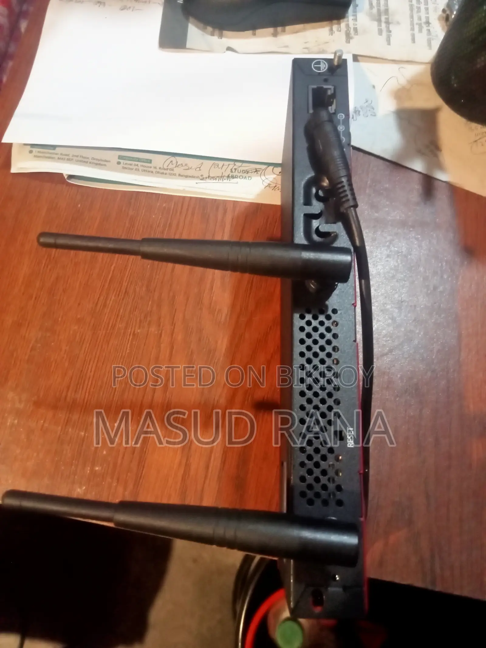 Router for Sale