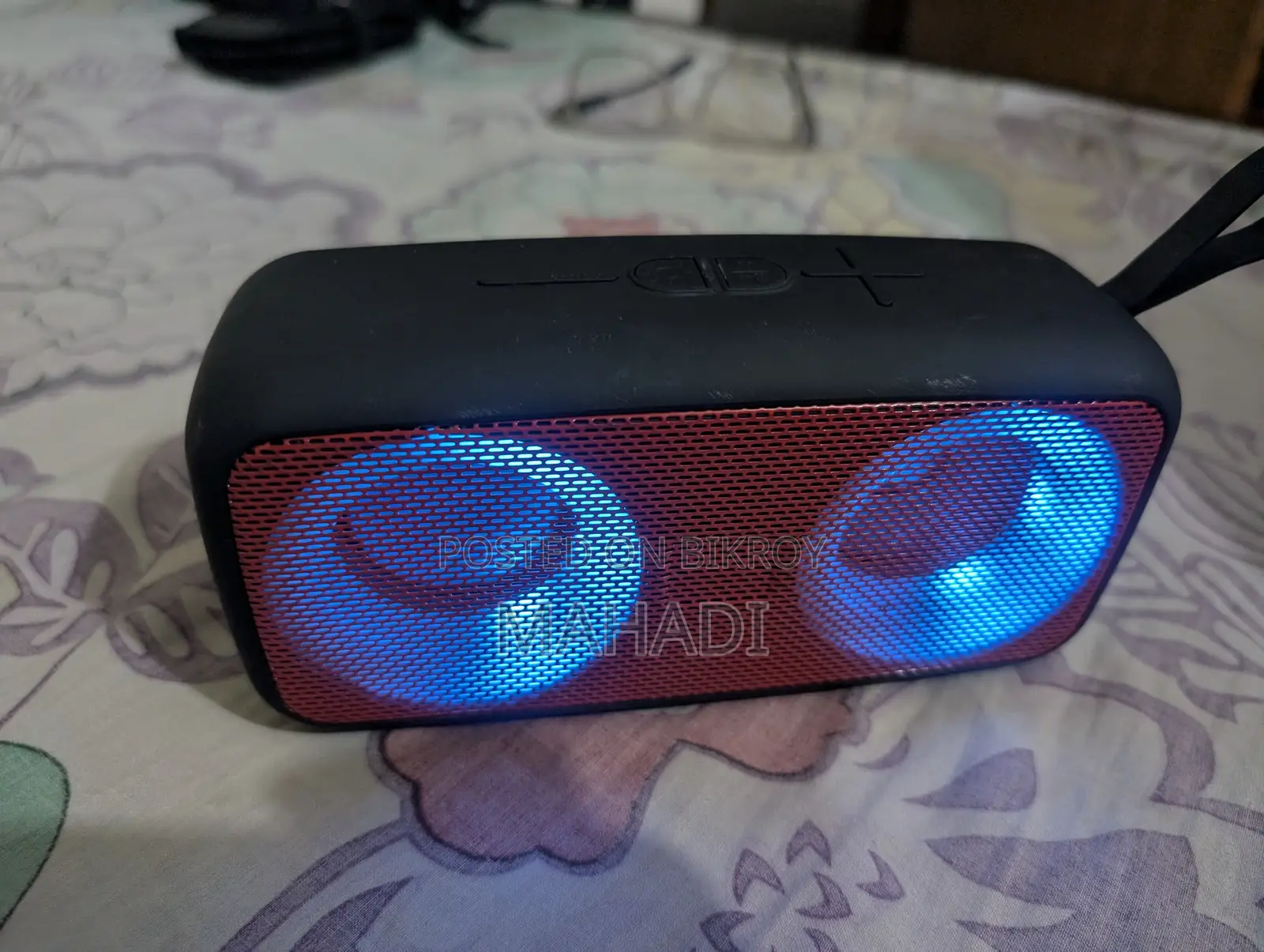 Bluetooth Speaker