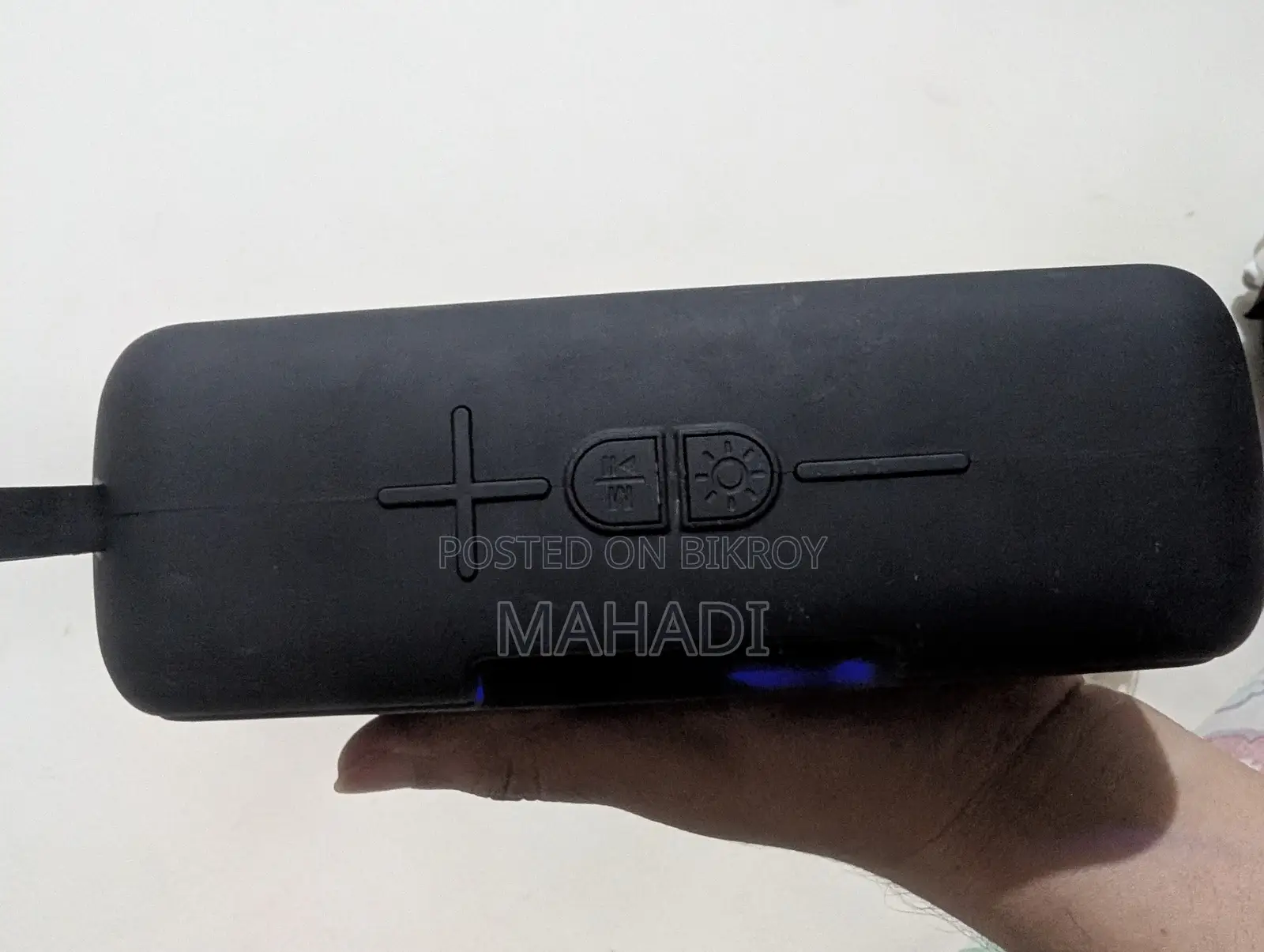 Bluetooth Speaker