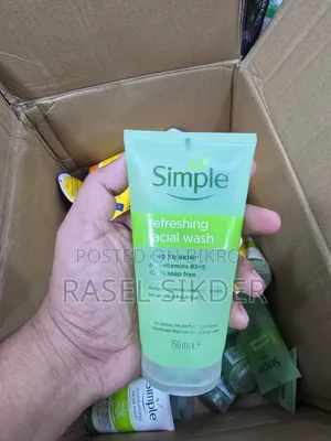 Simple Ref – Original | All Skin Types