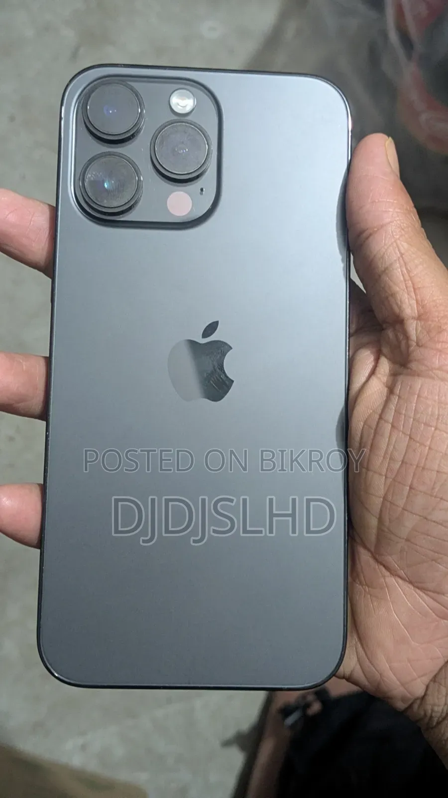 Apple iPhone 14 Pro Max 128 GB Black