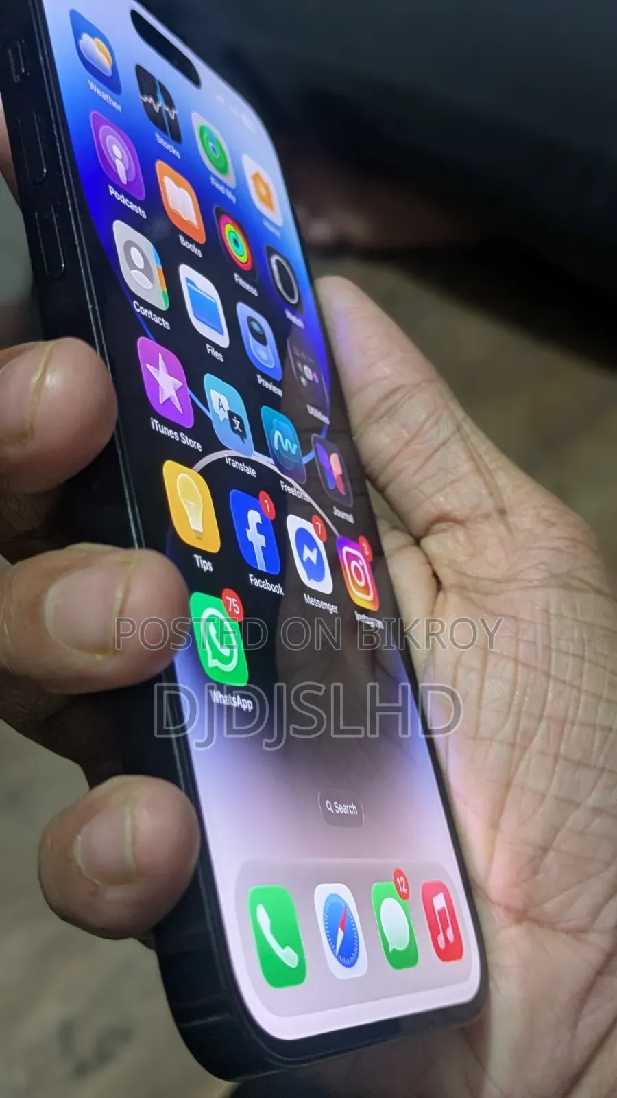Apple iPhone 14 Pro Max 128 GB Black