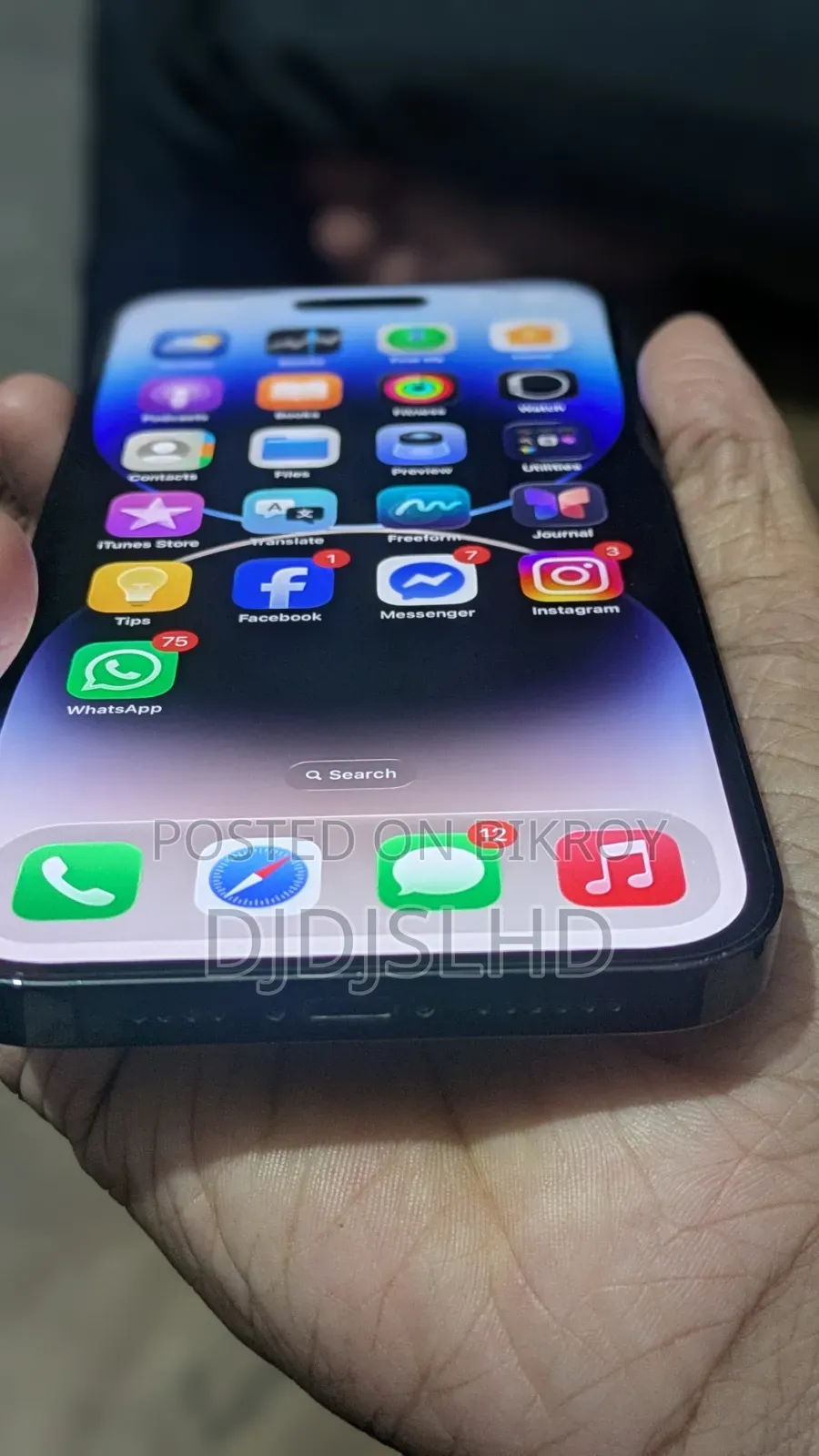 Apple iPhone 14 Pro Max 128 GB Black