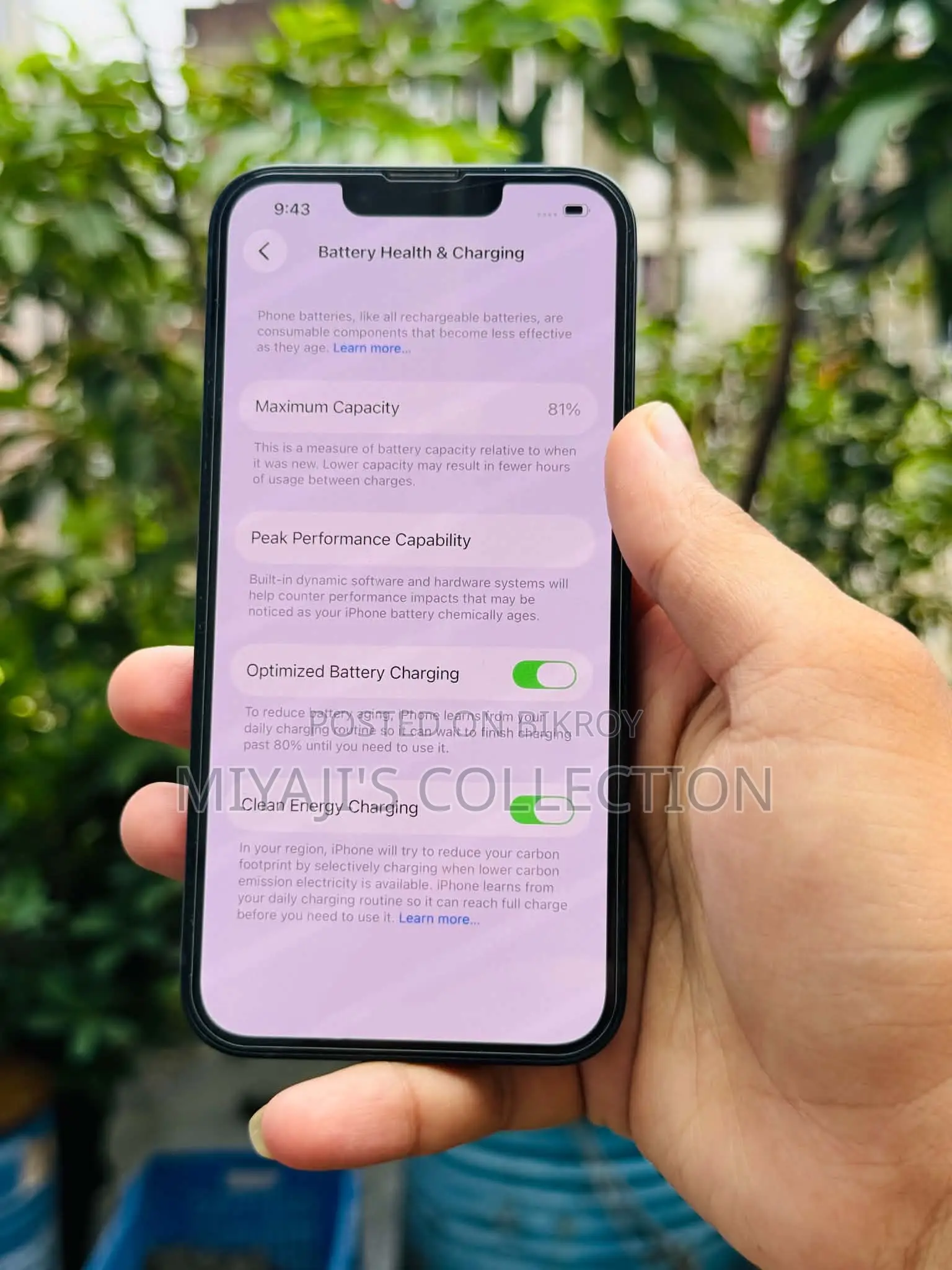 Apple iPhone 13 128 GB