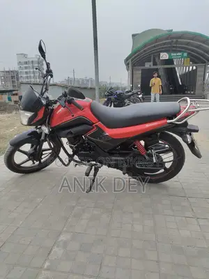 Hero Splendor iSmart Plus 2018 Red