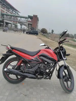 Hero Splendor iSmart Plus 2018 Red