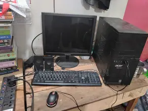 Desktop Computer Gigabyte 4GB Intel Core 2 Duo HDD 500GB