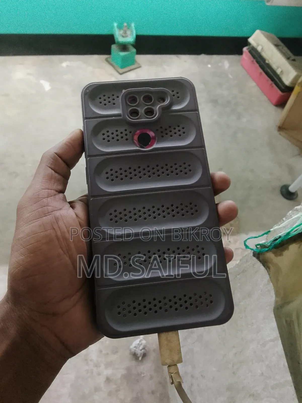 Xiaomi Redmi Note 9 64 GB Gray