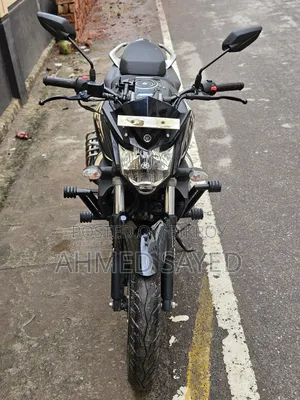 Yamaha FZ 2025 Black