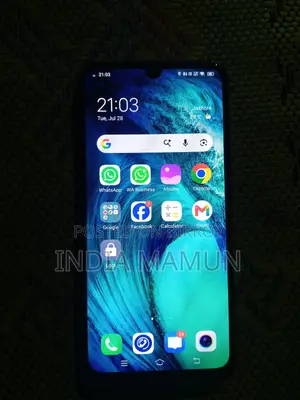 ভিভো এস১ ১২৮ জিবি গ্রে