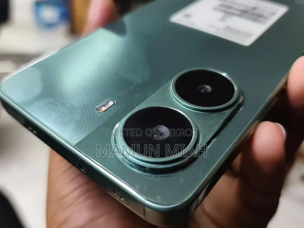 Xiaomi Poco X7 Pro 256 GB Green