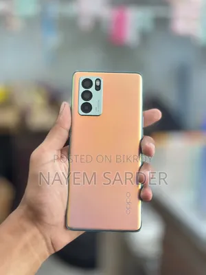 অপো রেনো ৬ প্রো প্লাস ৫জি ২৫৬ জিবি কমলা
