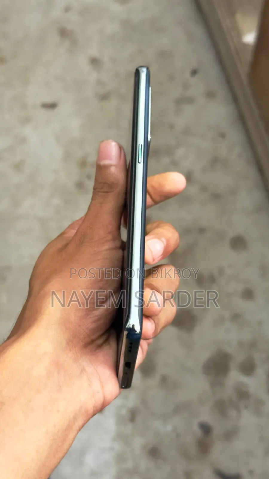 অপো রেনো ৬ প্রো প্লাস ৫জি ২৫৬ জিবি কমলা