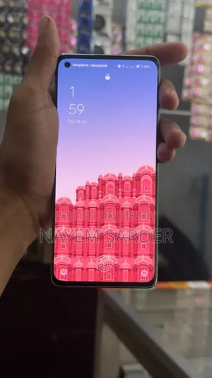 অপো রেনো ৬ প্রো প্লাস ৫জি ২৫৬ জিবি কমলা