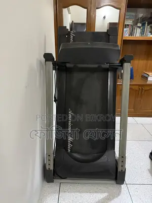 American Motion Fitness Treadmill