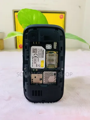 Nokia Asha 200 Black