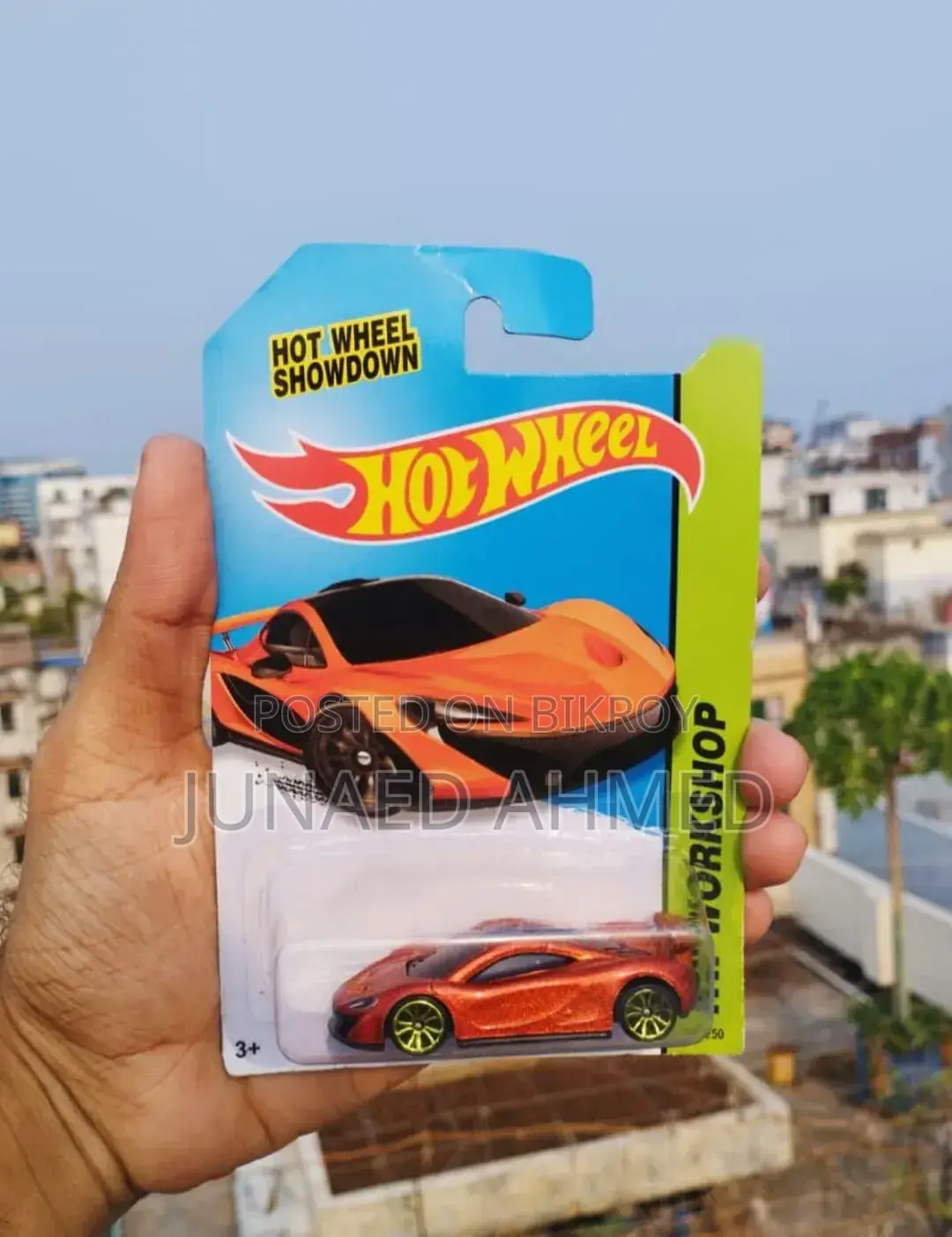 হট হুইলস