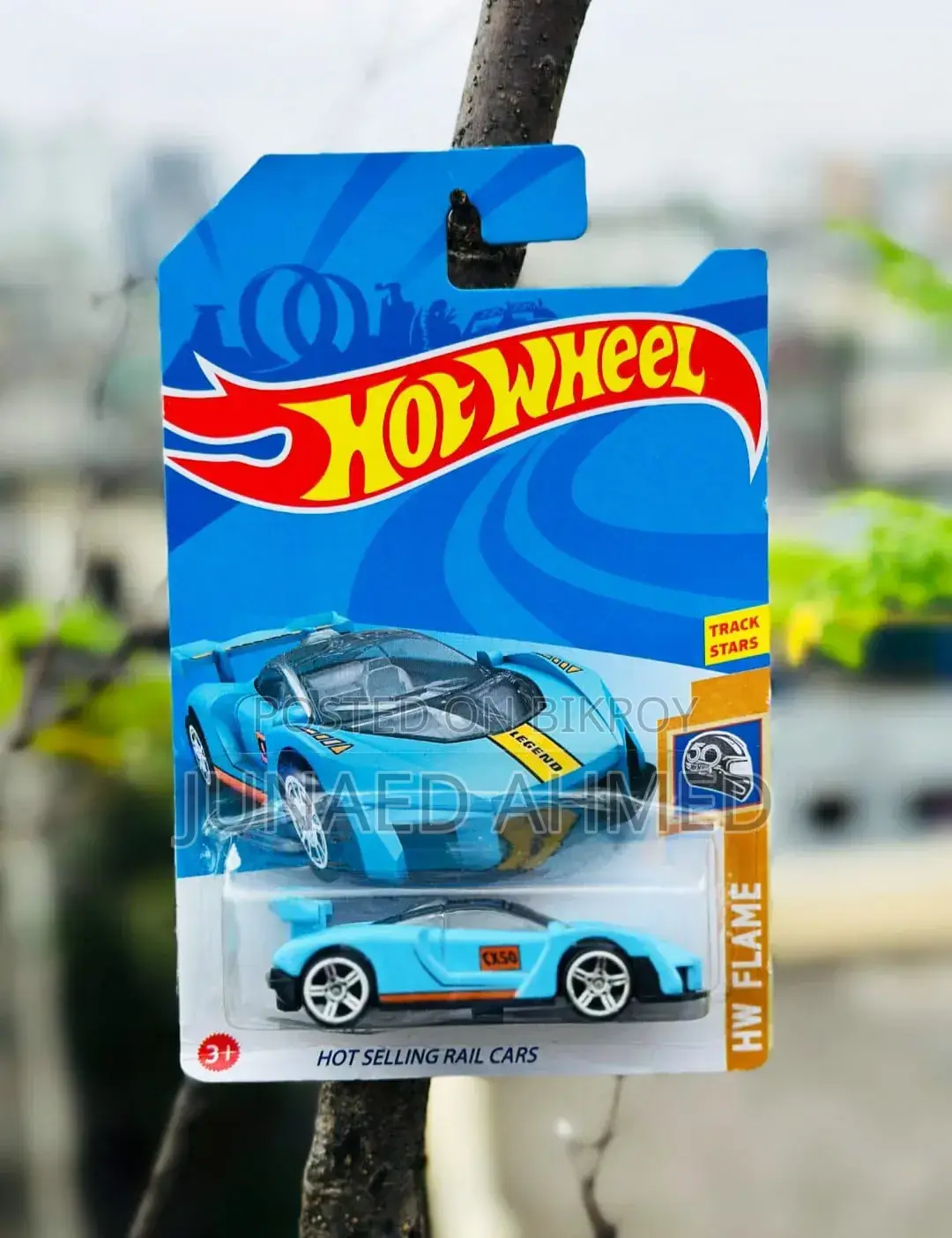 হট হুইলস