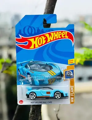 হট হুইলস