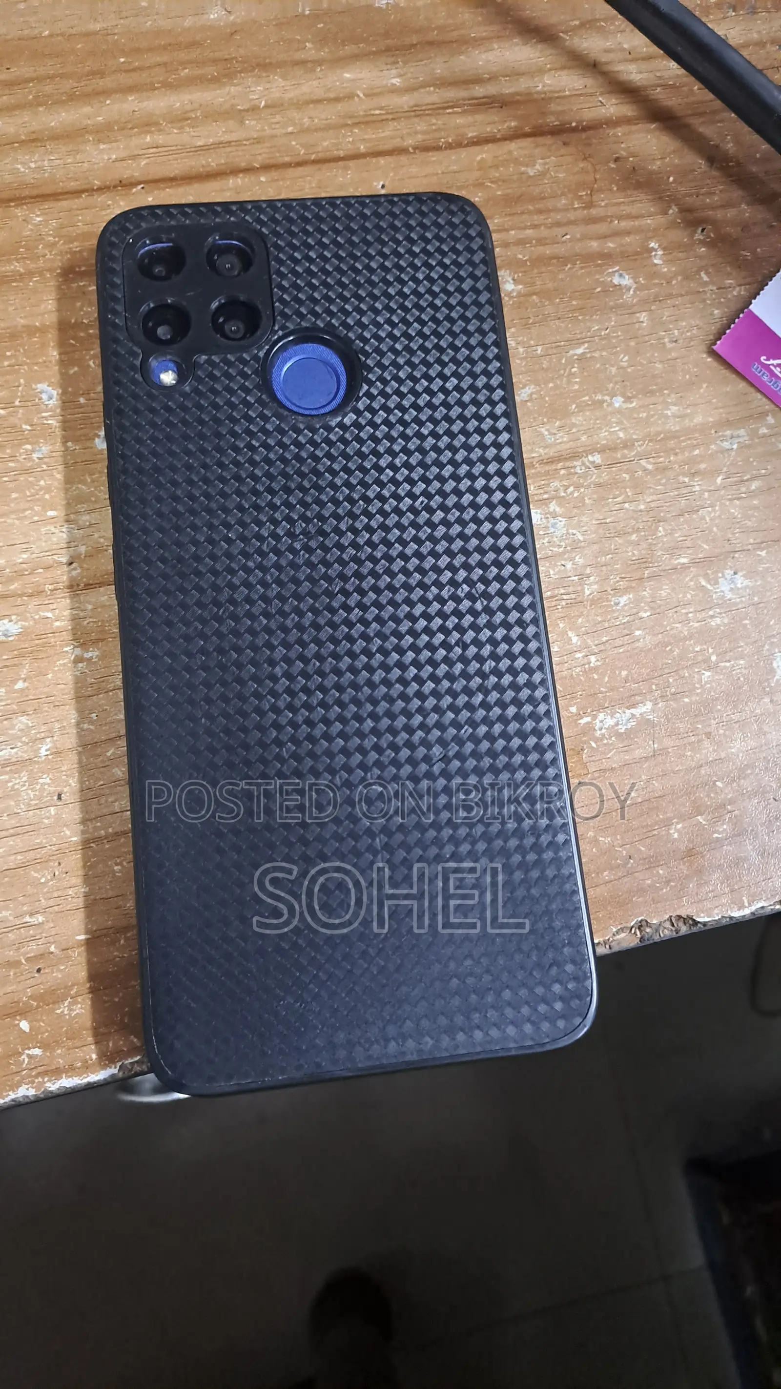 Realme C15 64 GB Blue