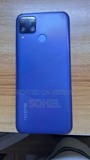 Realme C15 64 GB Blue