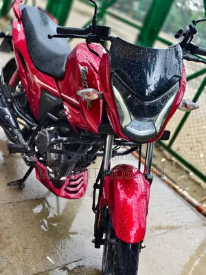 New Hero Ignitor 2023 Red