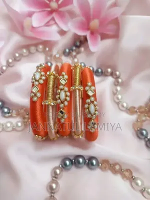 Handmade Bangles
Inbox to order