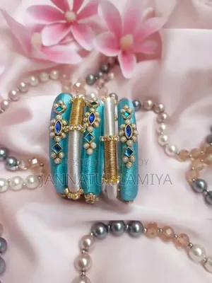 Handmade Bangles
Inbox to order